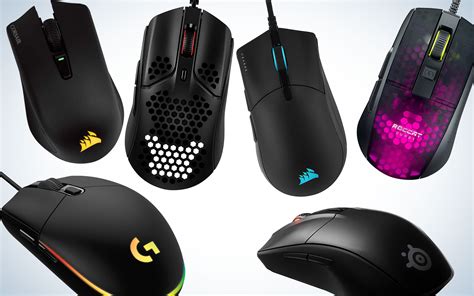 The best cheap gaming mice in 2024 .